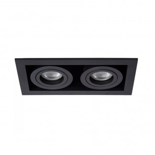 Empotrable de techo basculante Chimney (2 luces)