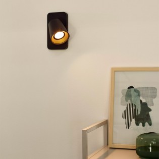 LED wall lamp with switch Turnon (5W)