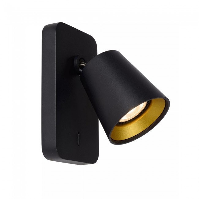 LED wall lamp with switch Turnon (5W)
