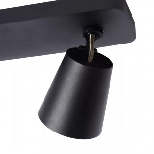 Regleta de techo LED Turnon (2x5W)