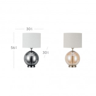 Table lamp Iroko