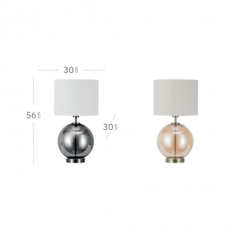 Table lamp Iroko