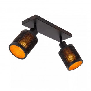 Regleta de techo Tagalog (2 luces)