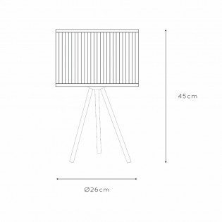 Table Lamp Tagalog