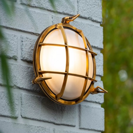 Outdoor Wall Lamp Dudley II