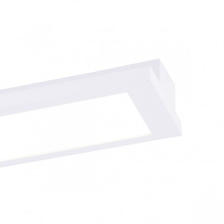 Oder LED-Deckenleuchte (18W)