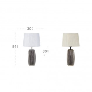 Table lamp Sucupira