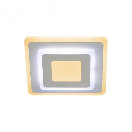 Plafón de techo LED Cryn 3 CCT Smart (25W)