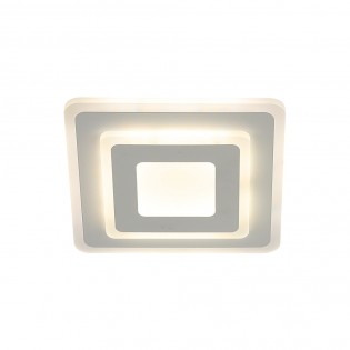 Plafón de techo LED Cryn 3 CCT Smart (25W)