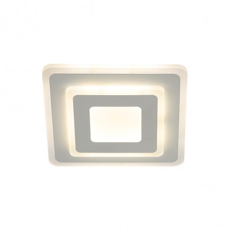 Plafón de techo LED Cryn 3 CCT Smart (25W)