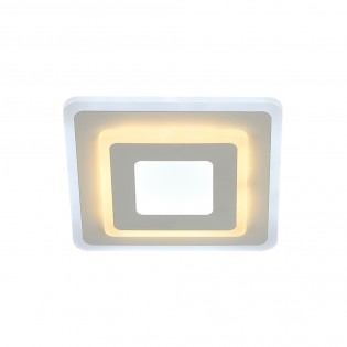 Plafón de techo LED Cryn 3 CCT Smart (25W)