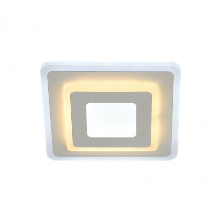 LED Flush Light Cryn 3CCT Smart (25W)