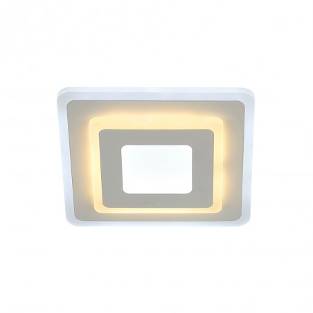 LED Flush Light Cryn 3CCT Smart (25W)