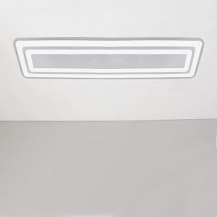 Plafón de techo LED Cryn 3CCT Smart (160W)