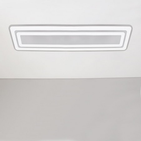 Plafón de techo LED Cryn 3CCT Smart (160W)