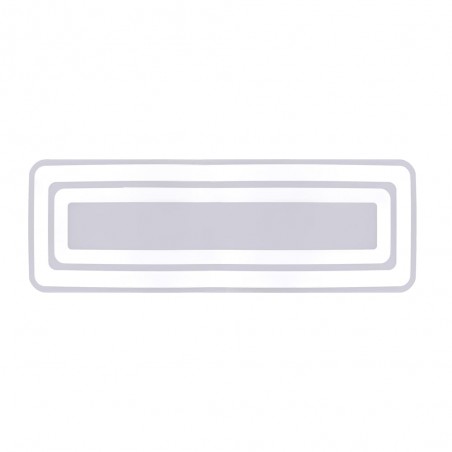 LED Ceiling Flush Light Cryn (64W)