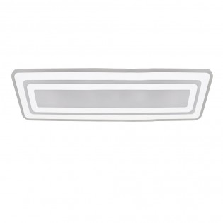 LED Ceiling Flush Light Cryn (64W)