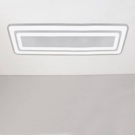 Plafón de techo LED Cryn (64W)