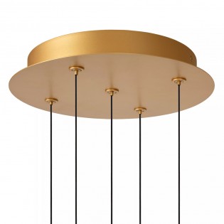 Lámpara colgante LED Dilenko (5x3.5W)