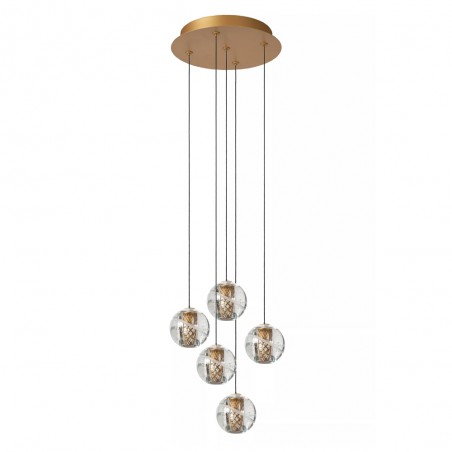 Lámpara colgante LED Dilenko (5x3.5W)