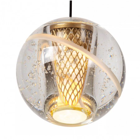 LED Cluster Pendant Lamp Dilenko (5x3.5W)