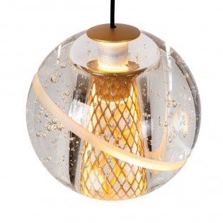 Lámpara colgante LED Dilenko (5x3.5W)