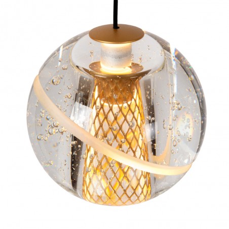 LED Cluster Pendant Lamp Dilenko (5x3.5W)
