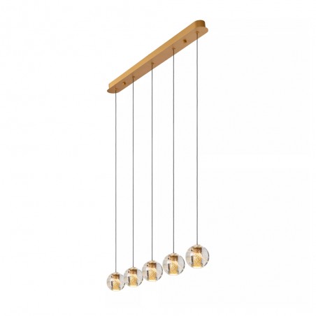 Regleta de techo LED Dilenko (5x3.5W)