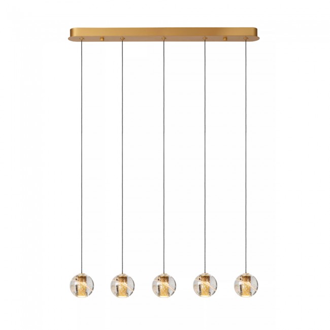Regleta de techo LED Dilenko (5x3.5W)