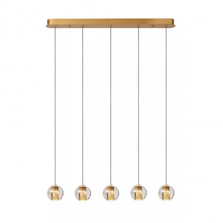 Regleta de techo LED Dilenko (5x3.5W)