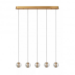 Regleta de techo LED Dilenko (5x3.5W)