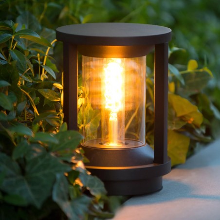 Outdoor Pedestal Lamp Cadix