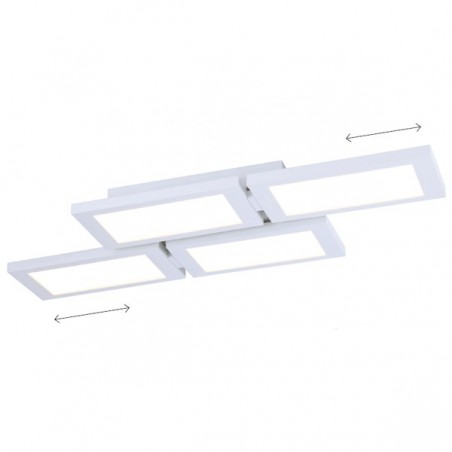 Plafón LED Or (72W)