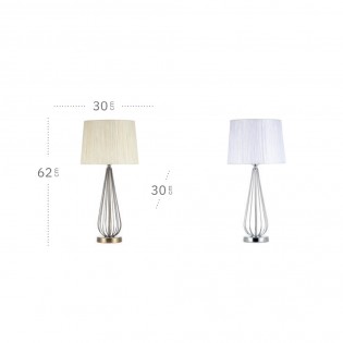 Table lamp Robina