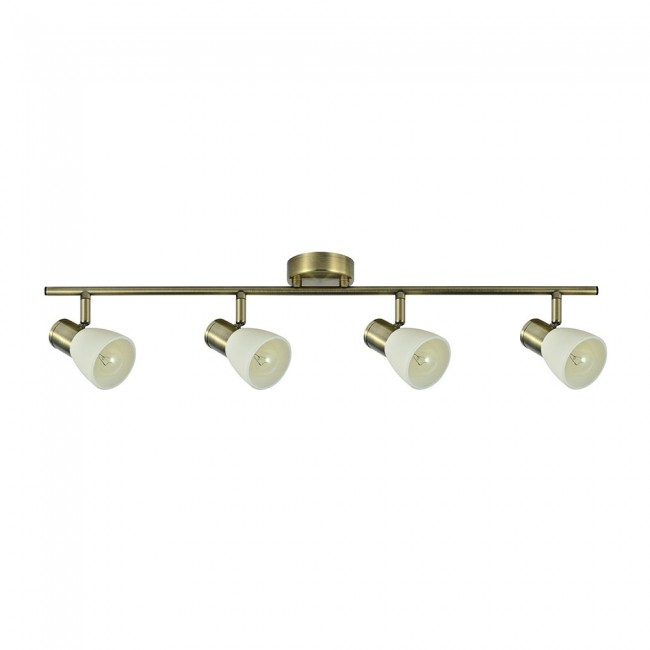 Ceiling track light Cholo IV