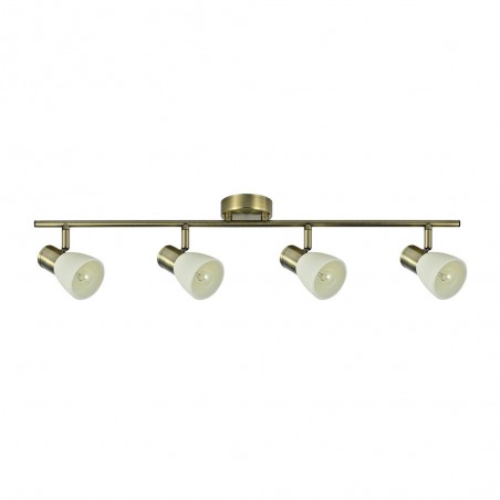 Ceiling track light Cholo IV