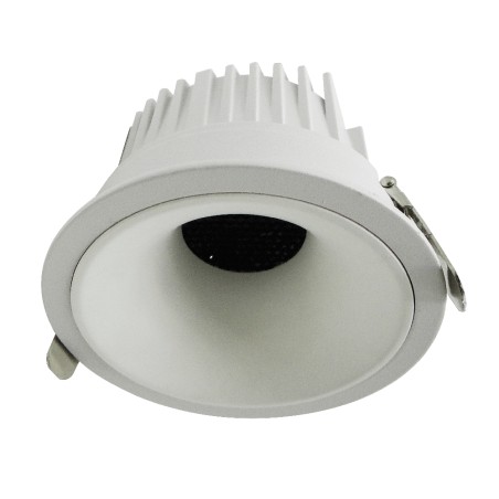 LED Ceiling Recessed Light Samui CCT (12W)