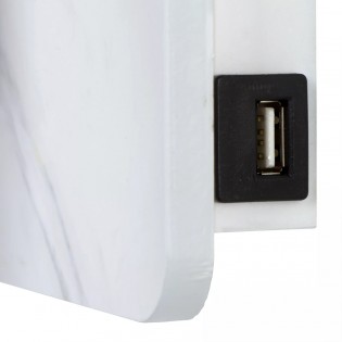 Aplique lector LED con interruptor Oregon (4W)