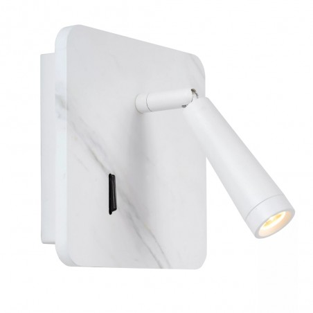 Aplique lector LED con interruptor Oregon (4W)