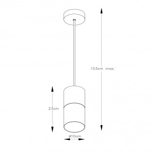 Pendant Lamp Zino