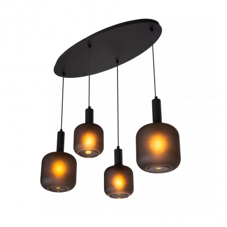 Cluster Pendant Lamp Eloise (4 lights)