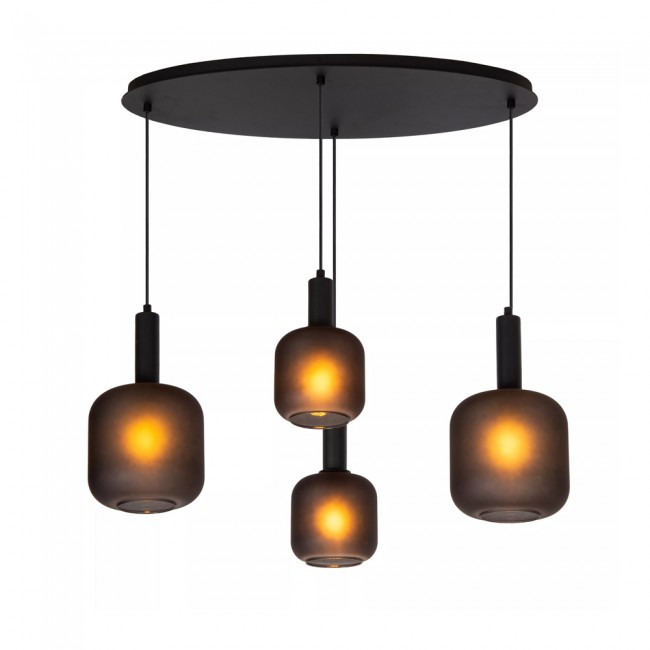 Cluster Pendant Lamp Eloise (4 lights)