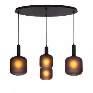 Cluster Pendant Lamp Eloise (4 lights)