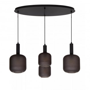 Cluster Pendant Lamp Eloise (4 lights)