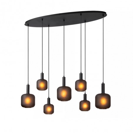 Cluster Pendant Lamp Eloise (7 lights)
