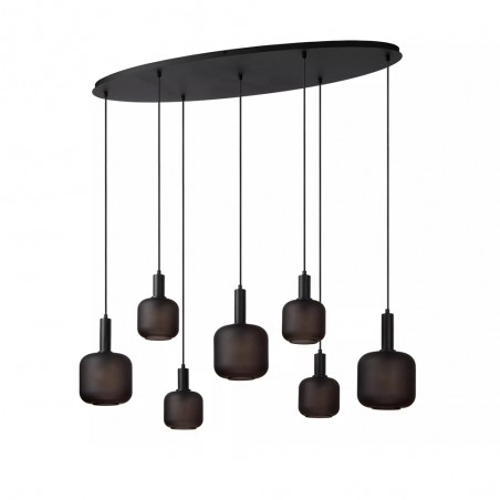 Cluster Pendant Lamp Eloise (7 lights)
