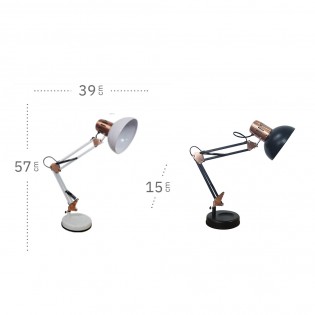 Desk Lamp Rutilo