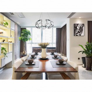 Pendant lamp LED Nudo (60W)