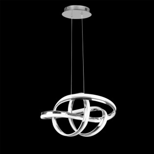 Lámpara colgante LED Nudo (56W)