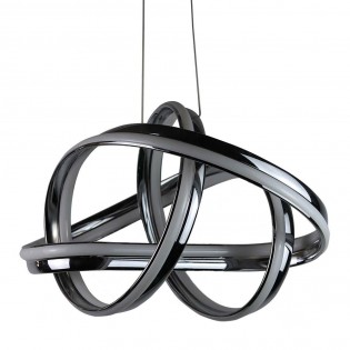 Lámpara colgante LED Nudo (56W)